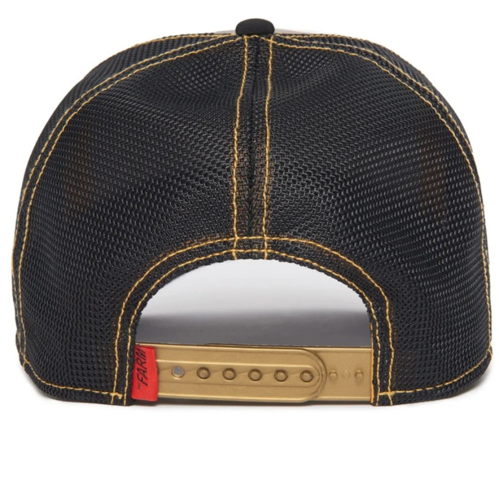 NIB Limited Edition Goorin Brothers “The Shit” Trucker Hat - Picture 5 of 5